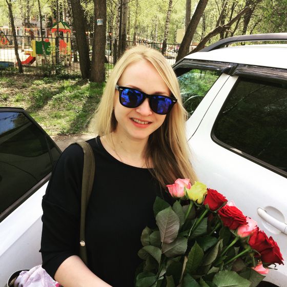 Покрестились