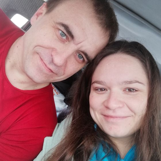 Серафимка родился