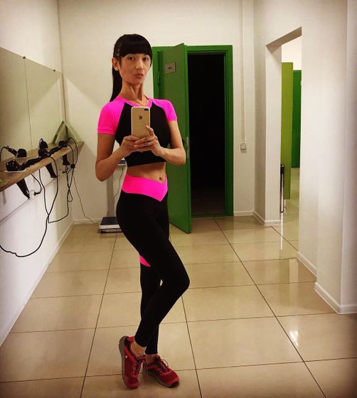 Спорт!!!!)))