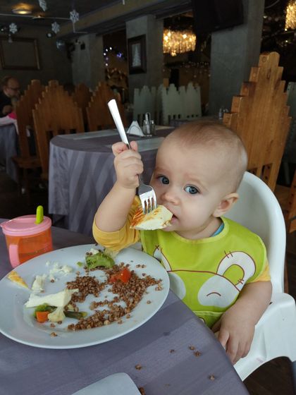 Дашуле годик :)
