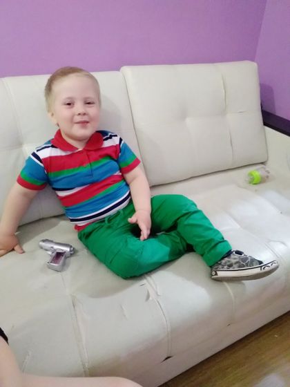 Мои💜🚼🚼