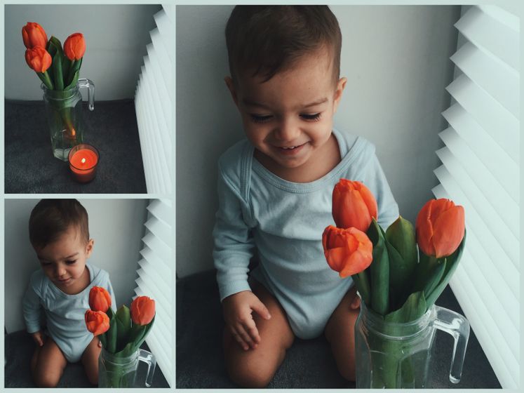 Весна 🌷