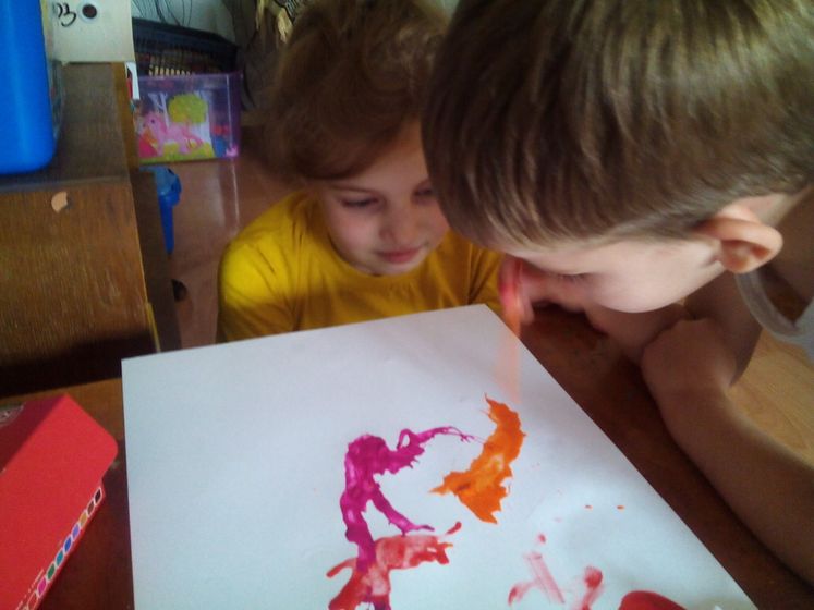 Наши занятия с Мирославом, 6 лет. Часть 2