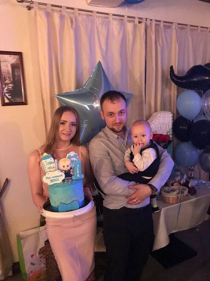 Годик 14.03 ( как я все организовала) Липецк