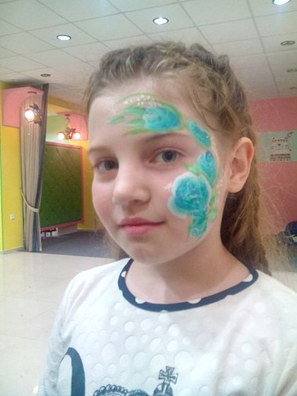 Побывали на дне рождения.
