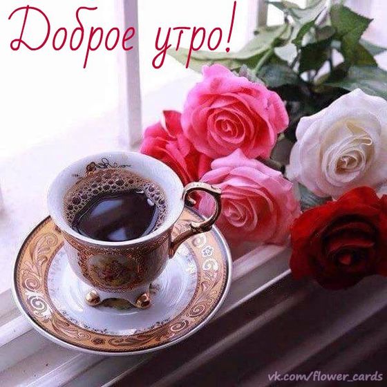 Доброе утро)