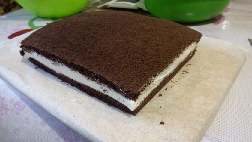 KINDER молочный ломтик. Божественное лакомство. РЕЦЕПТ.
