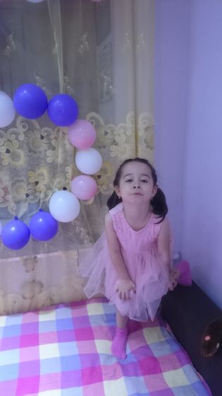 День рождения Латифки