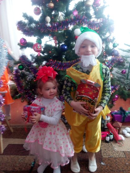 Гномик -27/12/2018