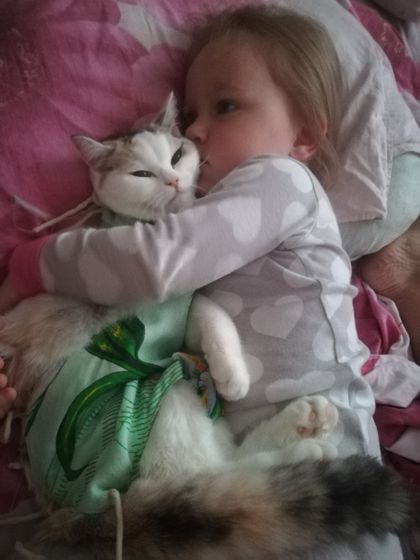Жизнь у нее была