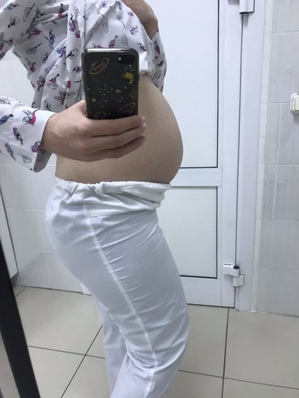 38 неделя