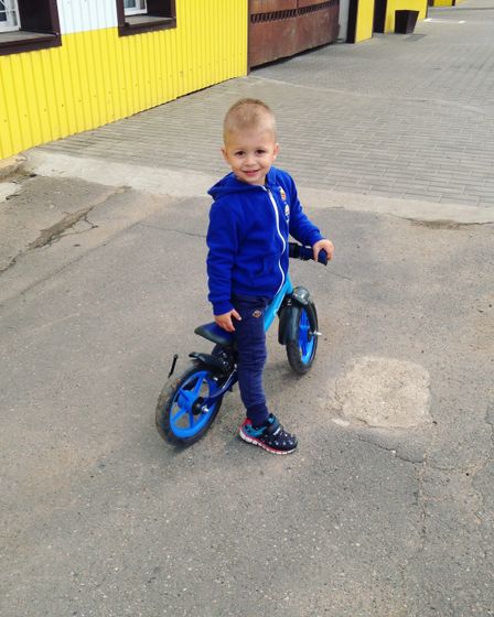 2.6 года ...13.06.18