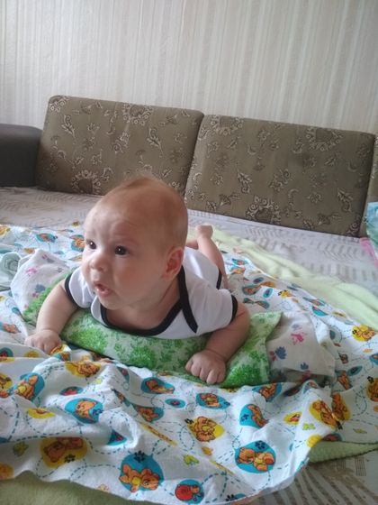 Нам 3месяца ❤️
