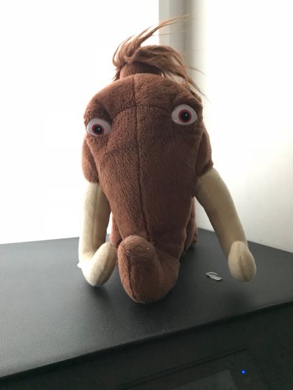 Не детская игрушка