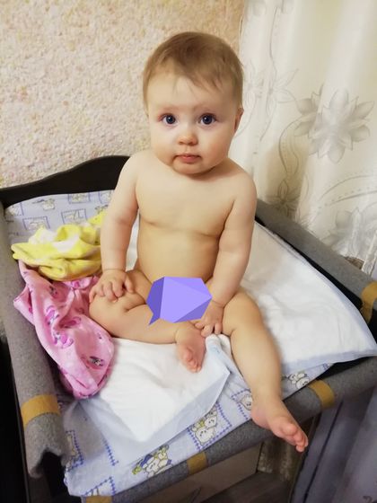 Немного о Дарюше... ☺️