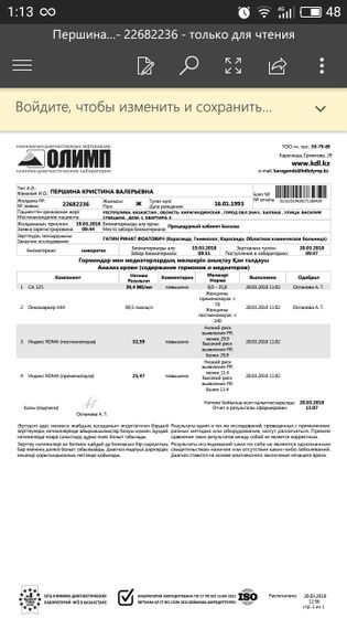 Киста