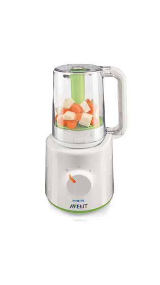 Продам блендер пароварку Avent