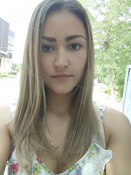 Решилась! 💇