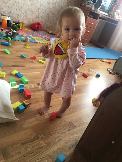 Давно не писала, нам