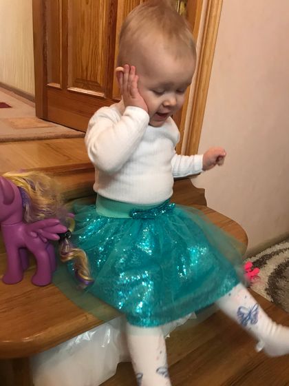 Давненько не заходила сюда