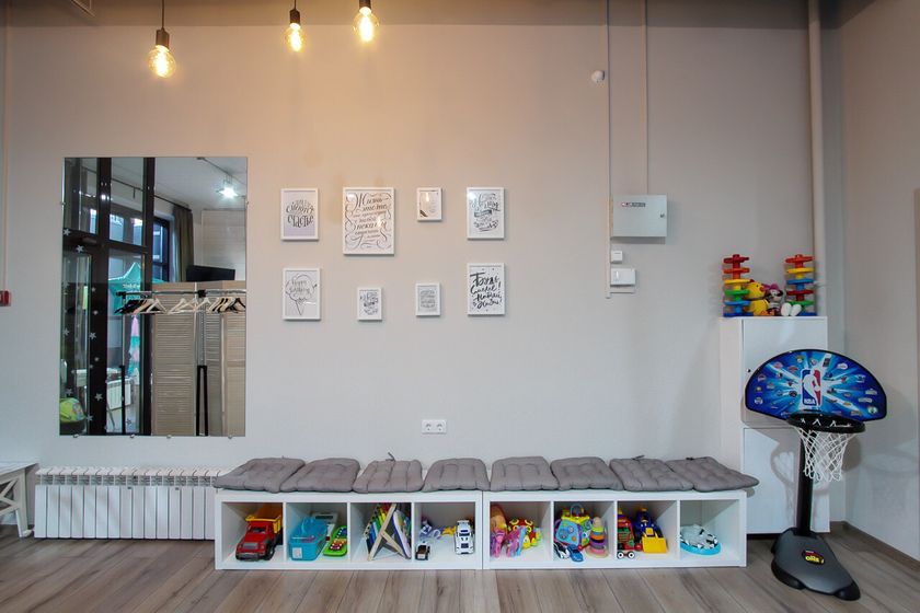 Baby’s loft & photo