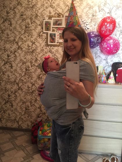 Нам 2 месяца)))