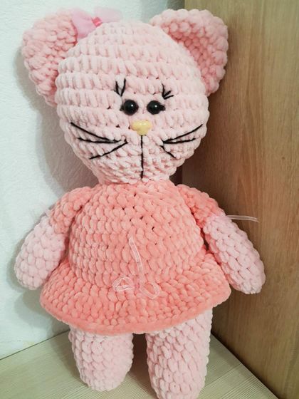 🍭🐰🐻Мягкие игрушки,ручная работа⭐🎀