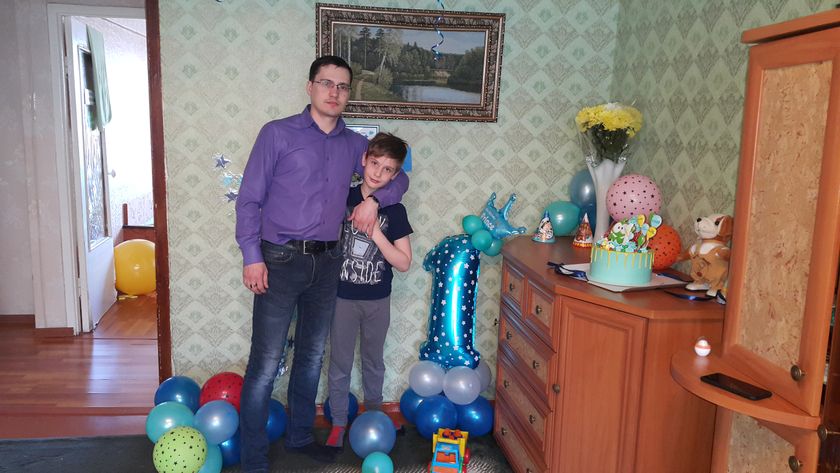 Вот и исполнился нам