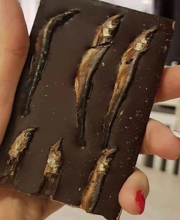 Мммм, вкуснотища... !
