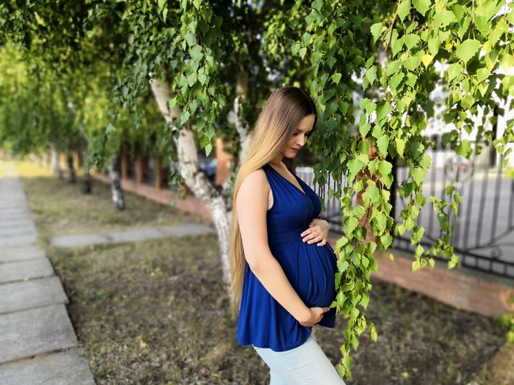 О появлении на свет моего чуда!👶