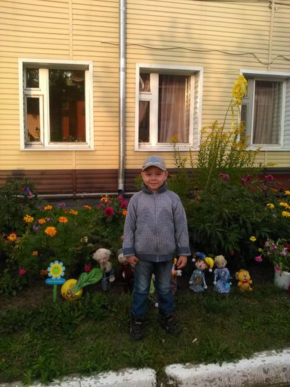 Нам 6 лет
