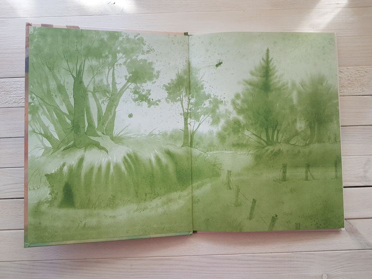 Кролик, который хочет уснуть и Истории старого дерева.