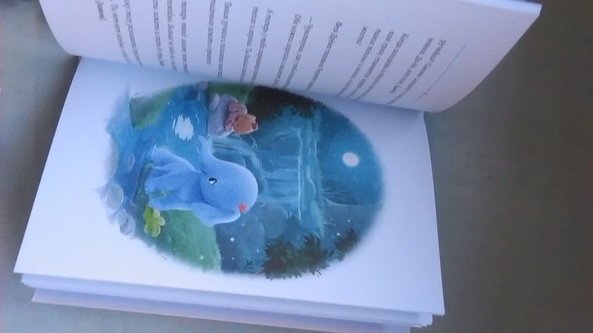 Наши любимые засыпательные книжки:🐘