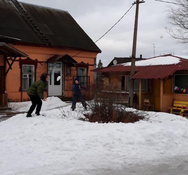 Прощай, Масленица!