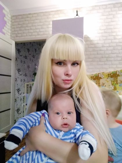 Мои💜🚼🚼