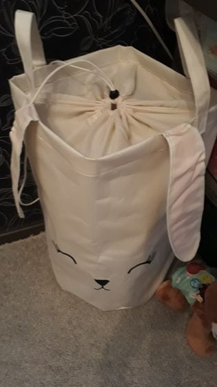 Корзина для игрушек HM?