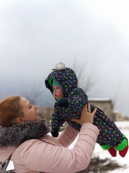 Нашему котюне 5 месяцев ?