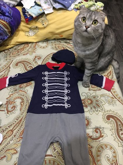 Детские вещички