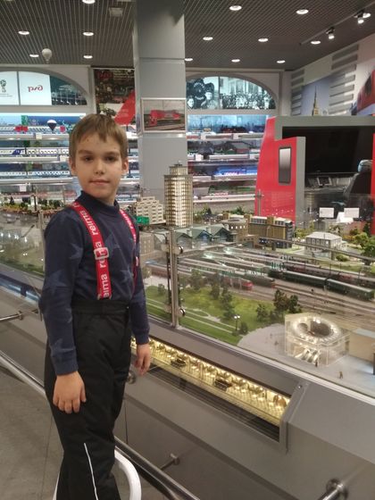 Календарь ожидания Нового года, 2018. День 26.