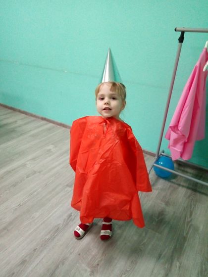 Интерактивный спектакль 