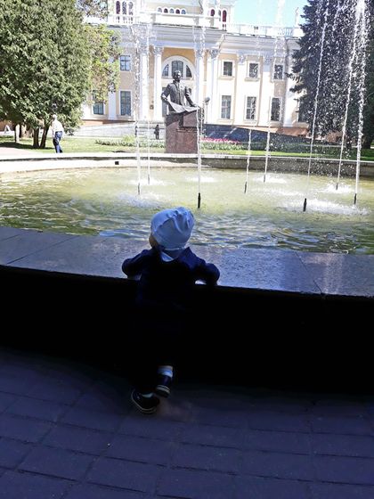 Валентину 9 месяцев😙