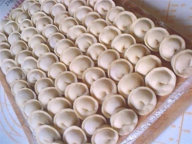 Пельмени