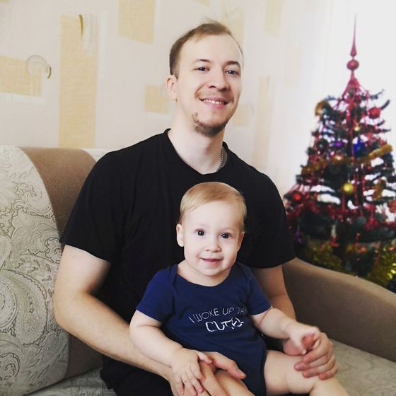 ❤️8,5 месяцев ❤️