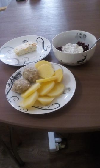 Дневник похудения и не только. День 3