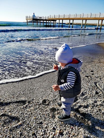 Аваза#октябрь#сынульки#💙🌊💙🌊