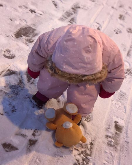 Маленькая модница ❤️