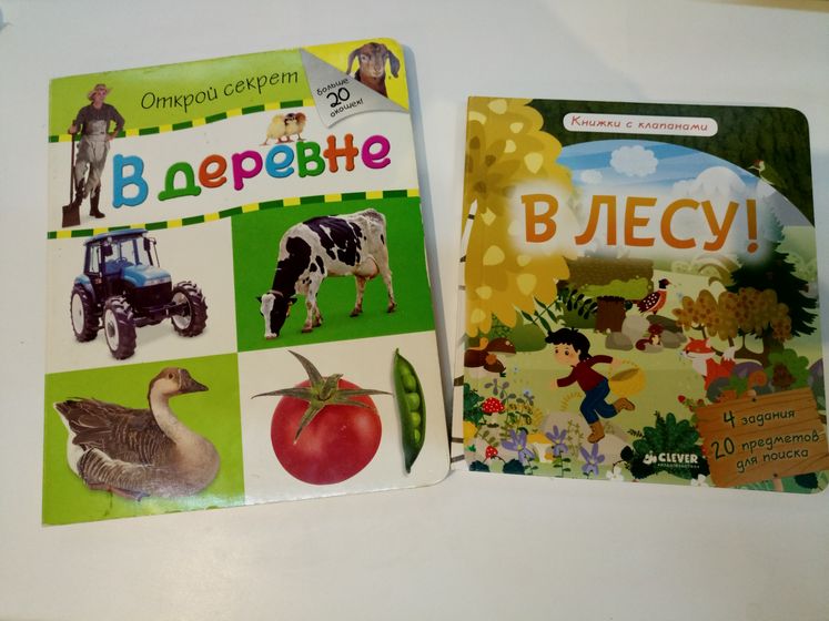 Чем заниматься с детьми в 1,5 - 2 года. Наши занимашки. Часть 2.