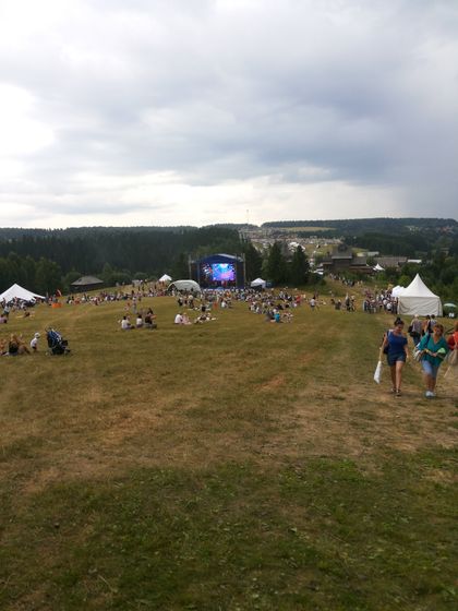 KAMWA в Хохловке