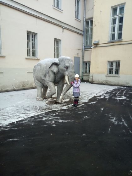 Музей Востока. Лекция