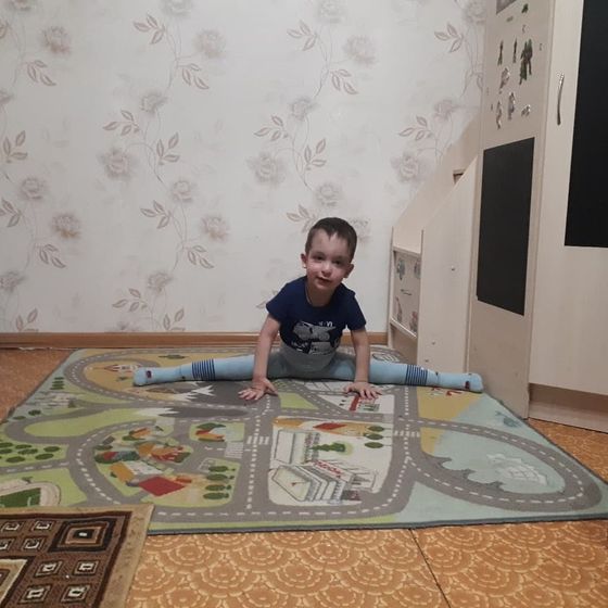 Шпагат